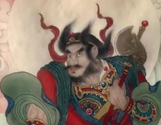 十一月二十三，恭祝神霄天机上将驱雷雍元帅圣诞