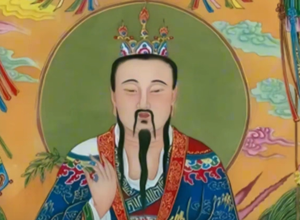 十一月十一，恭祝东极青华大帝太乙救苦天尊圣诞